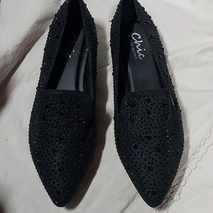 Chic By Lady Couture Women’s Shoes Pointed Toe Preowned New